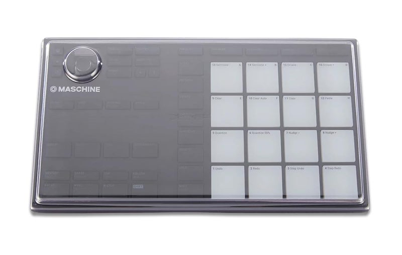 Decksaver Native Instruments Maschine Mikro Mk3 Cover - Image 2